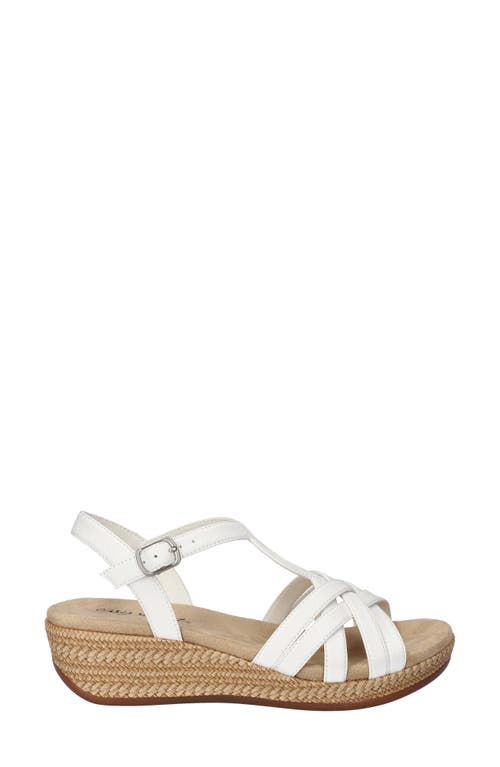 EASY STREET EASY STREET LUA WEDGE SANDAL