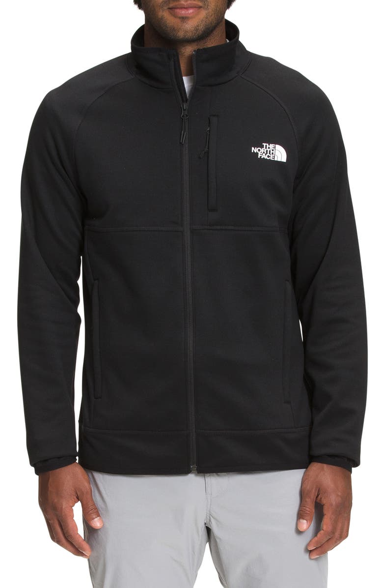 The North Face Canyonlands Full Zip Jacket, Main, color, 