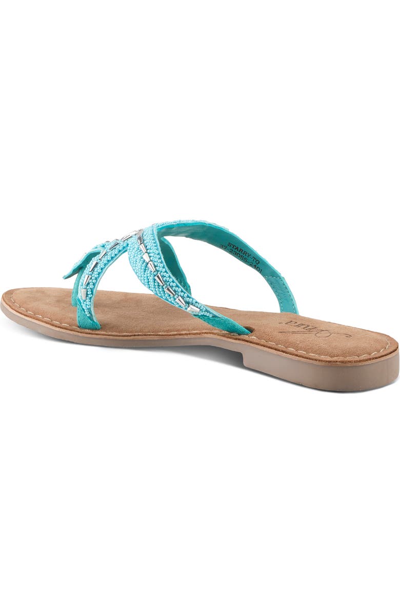 AZURA BY SPRING STEP Starry Sandal, Alternate, color,