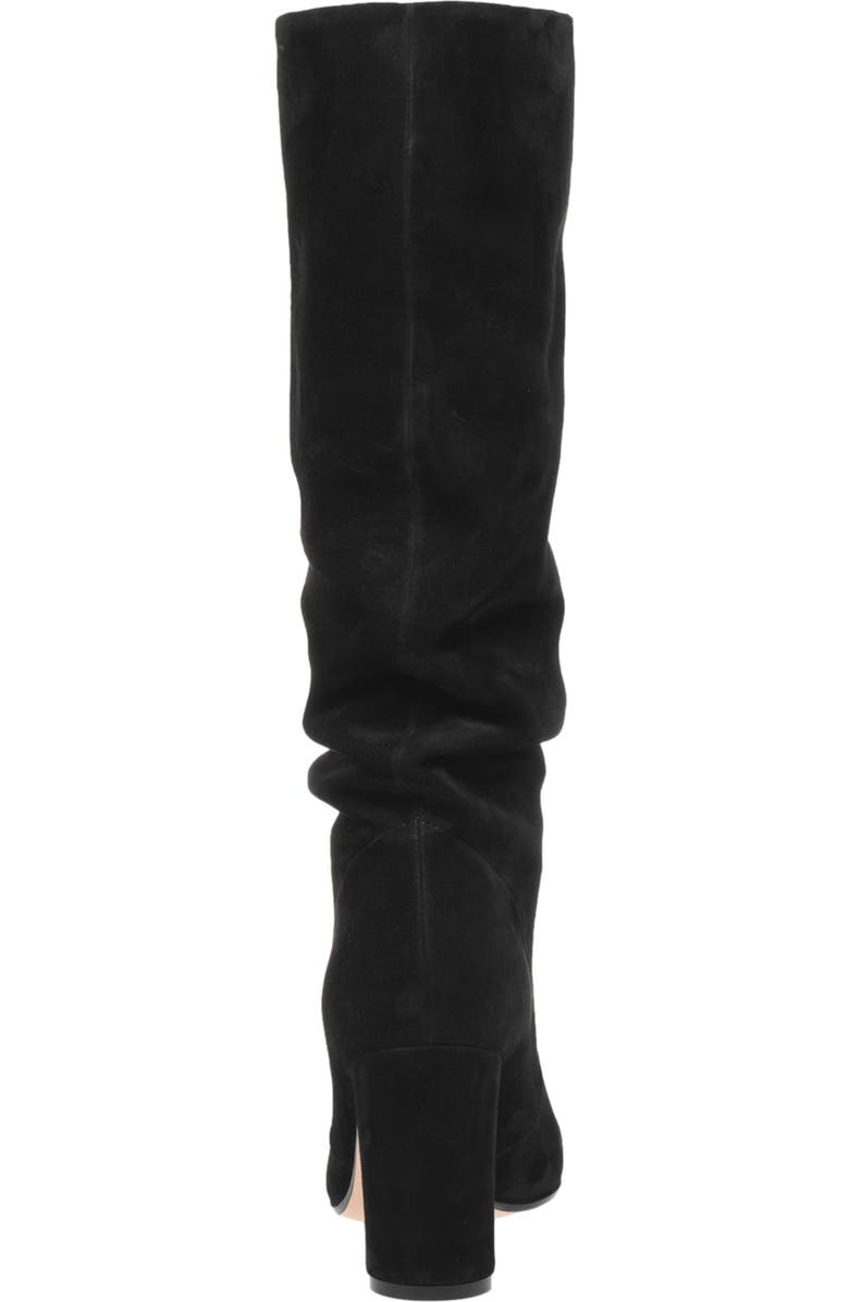 Gianvito Rossi Glen Boots, Alternate, color, Black