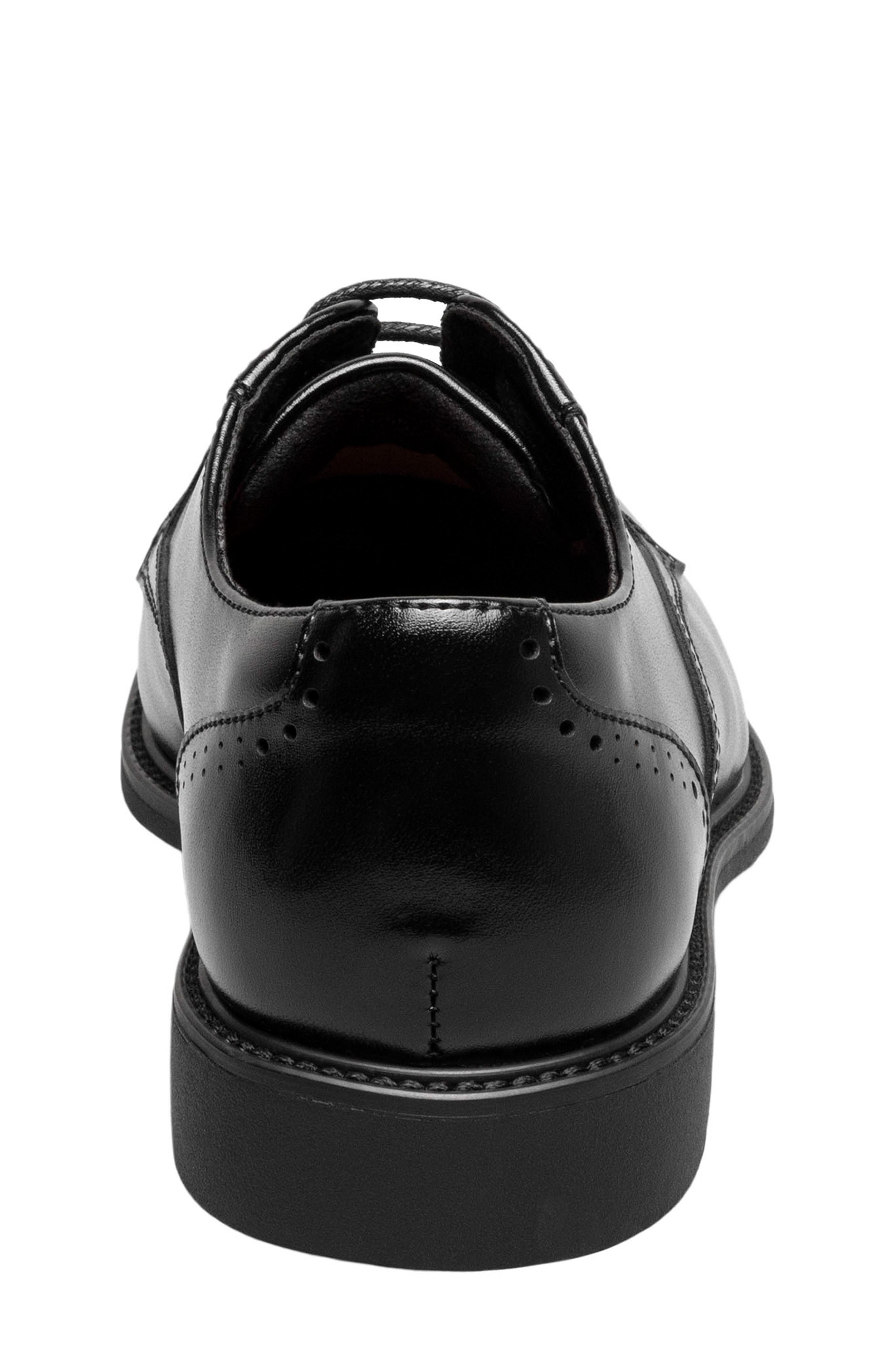 Stacy Adams Kids' Westcott Derby, Alternate, color, Black