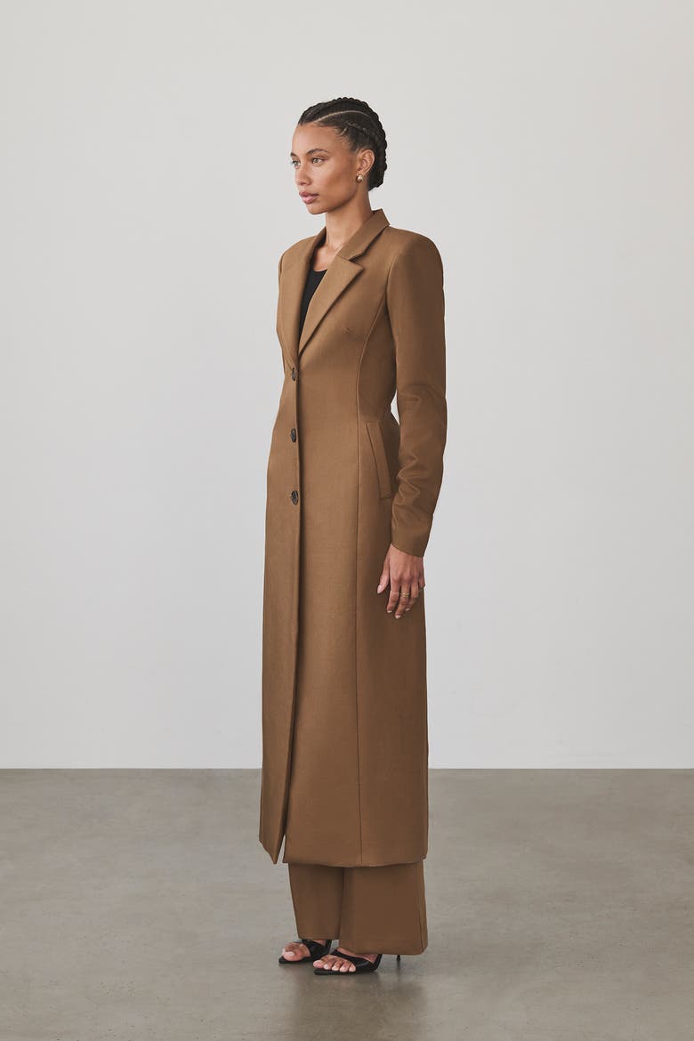 Claudia Trench, Alternate, color, Khaki