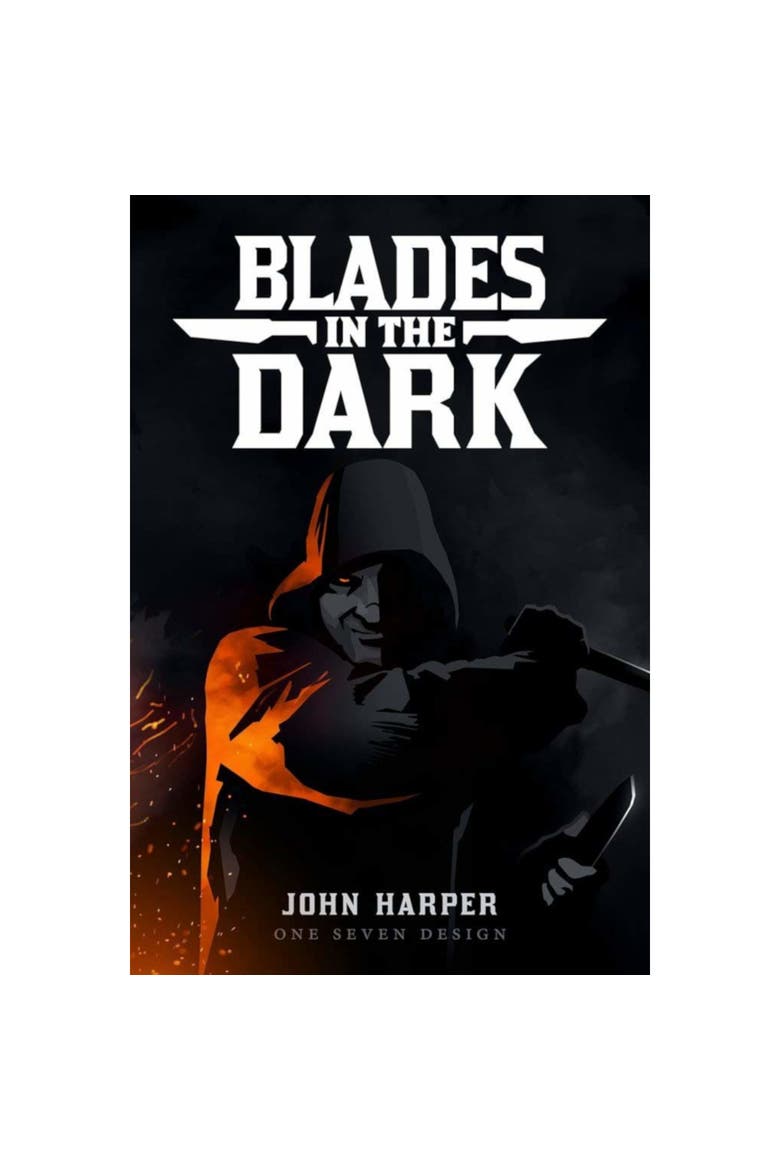 Blades In The Dark Tabletop Role Playing Game, Main, color, Multicolored