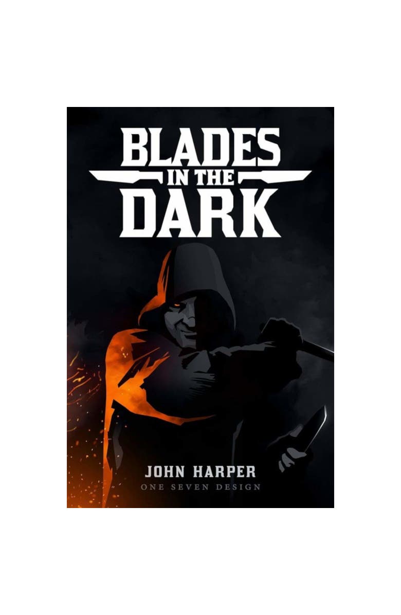 Evil Hat Productions Blades In The Dark Tabletop Role Playing Game, Main, color, 