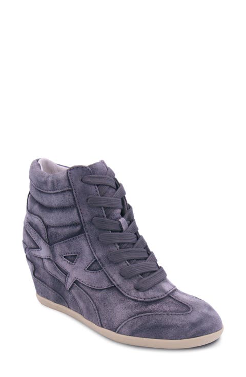 Boradia Wedge Sneaker