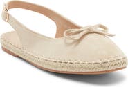 TOP MODA Fallon Slingback Flat