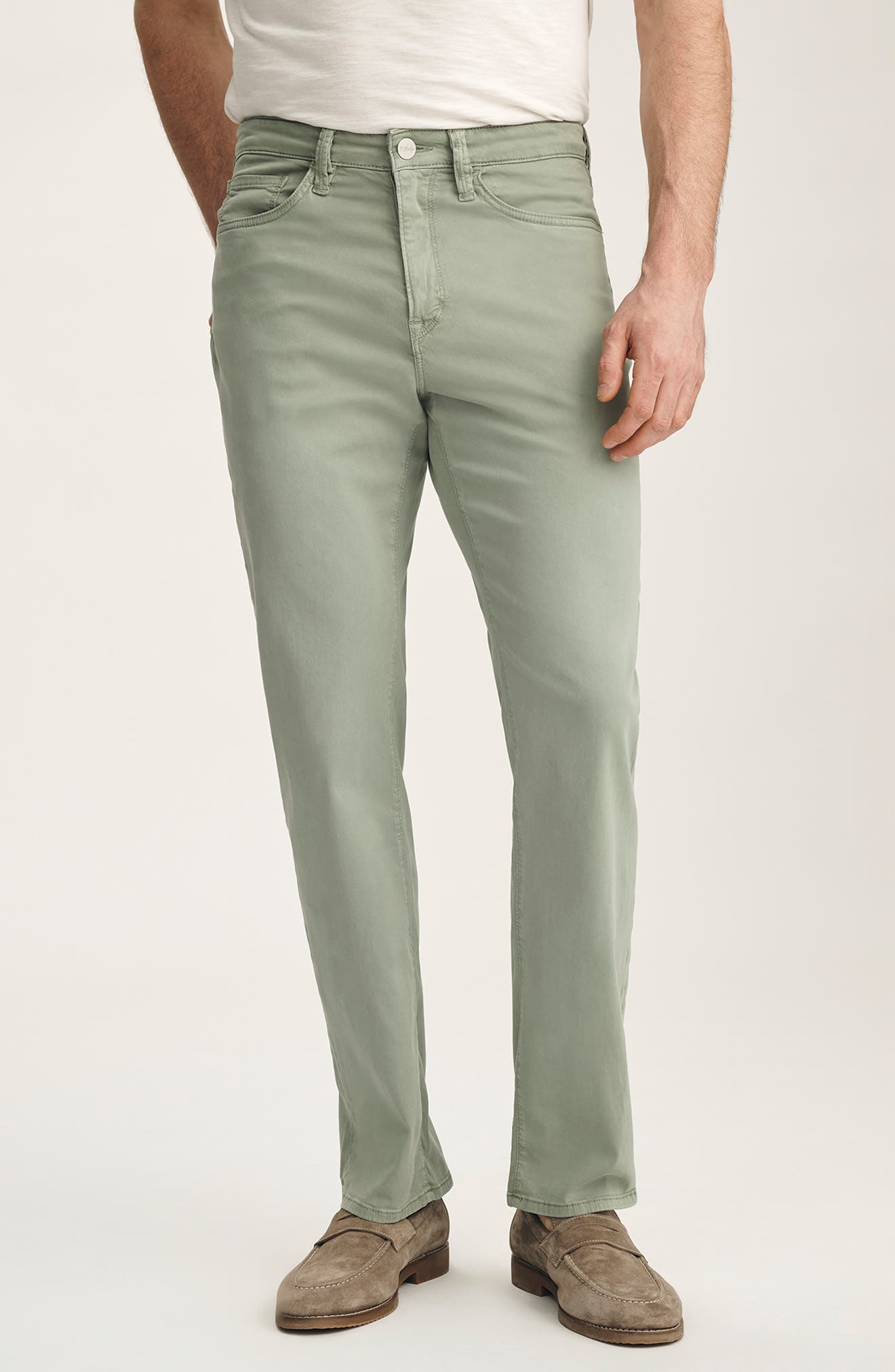 selected ICEBERG GREEN TWILL