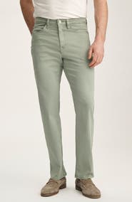 34 Heritage Charisma Relaxed Straight Leg Twill Pants