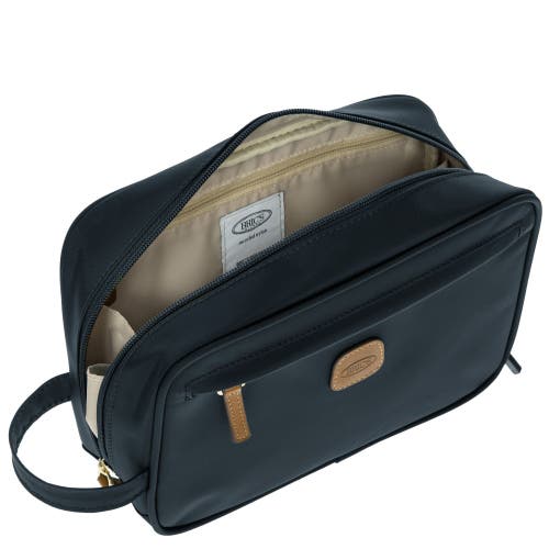 Bric's X-travel U Travel Kit In Blue