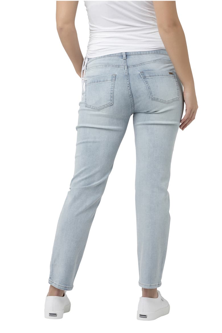 Hunter Over Bump Crop Jean, Alternate, color, CLEAN FADE
