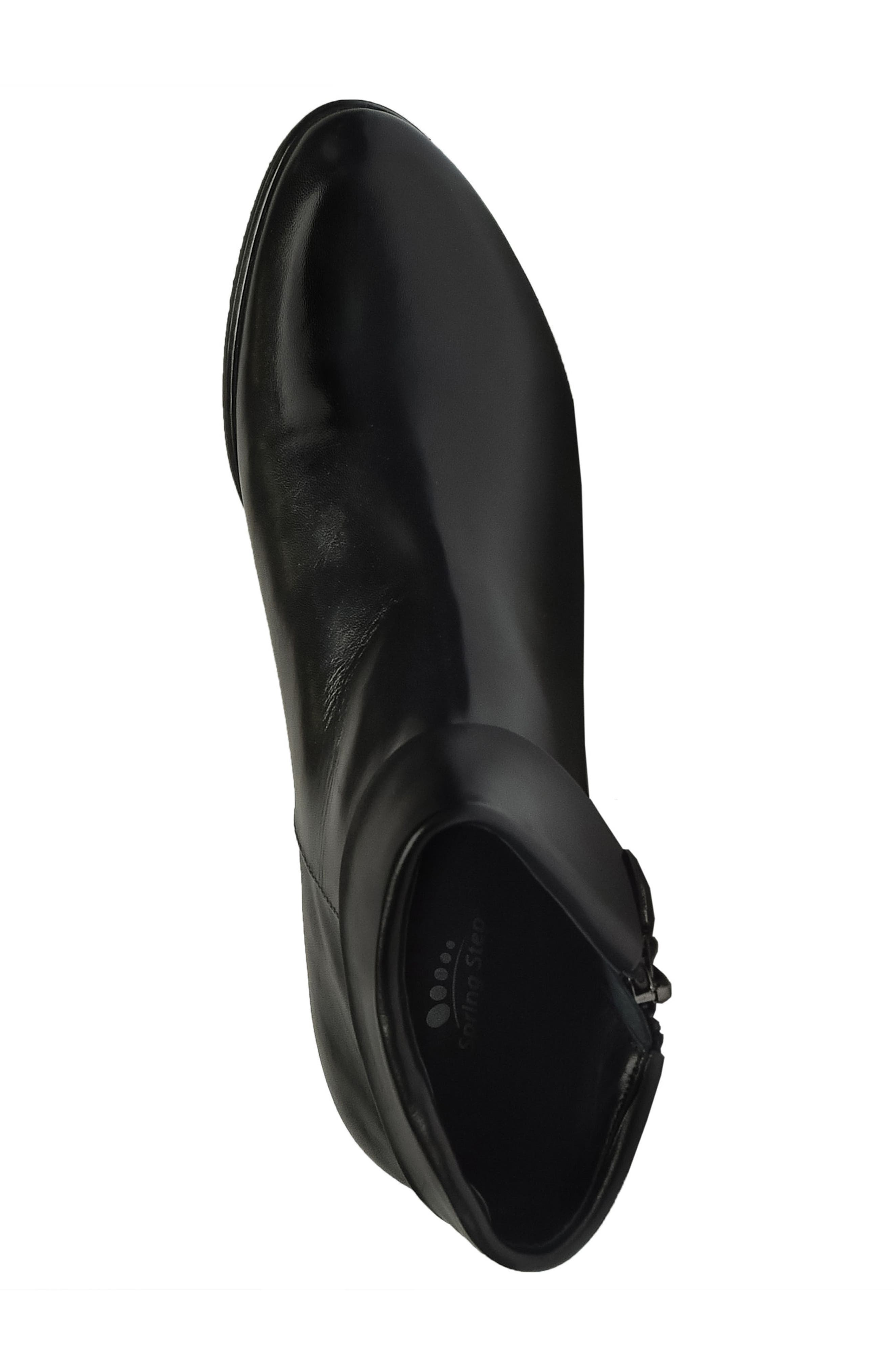 Spring Step Stockholm Foldover Cuff Bootie, Alternate, color, 