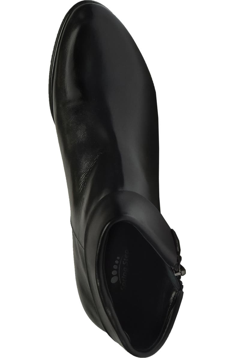 Spring Step Stockholm Foldover Cuff Bootie, Alternate, color,