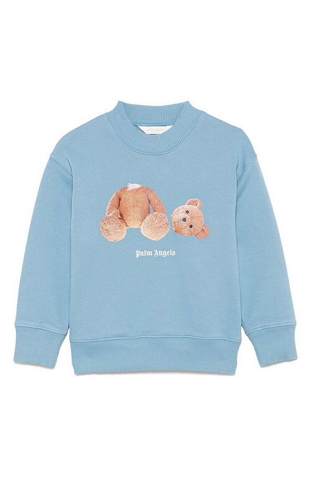 Kids' Bear Graphic Sweatshirt