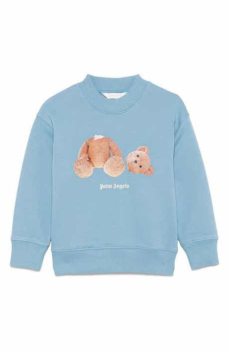 Kids' Bear Graphic Sweatshirt