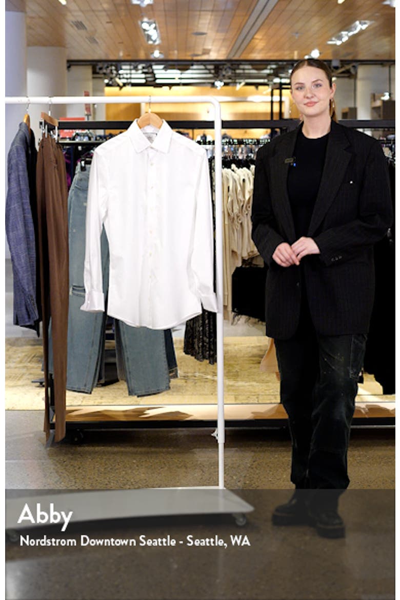 Non-Iron Twill Shirt video