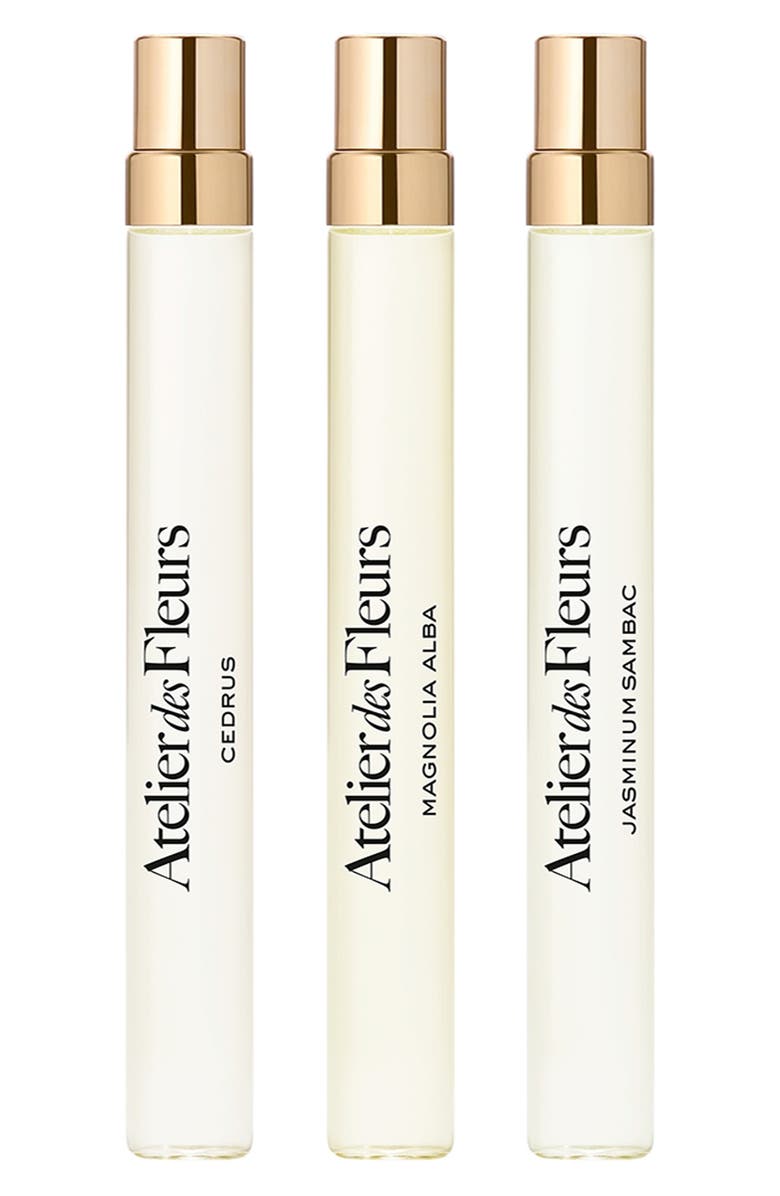 Chloé Atelier des Fleurs Travel Fragrance Spray Set, Alternate, color, 