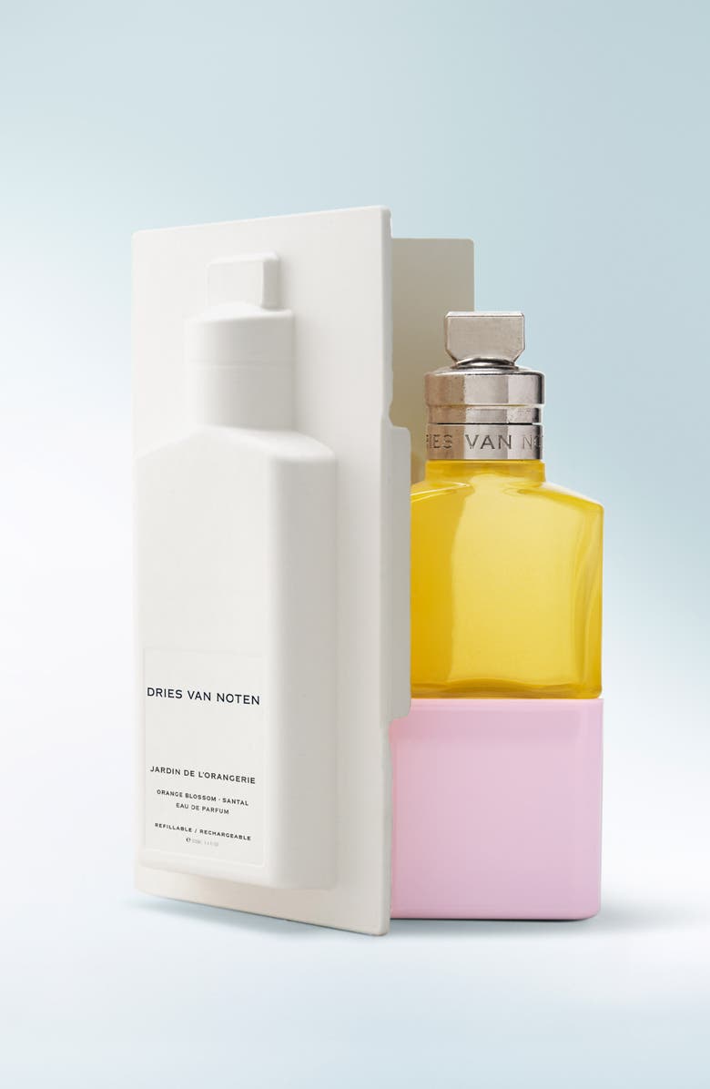 Dries Van Noten Jardin de l'Orangerie Refillable Eau de Parfum, Alternate, color, 