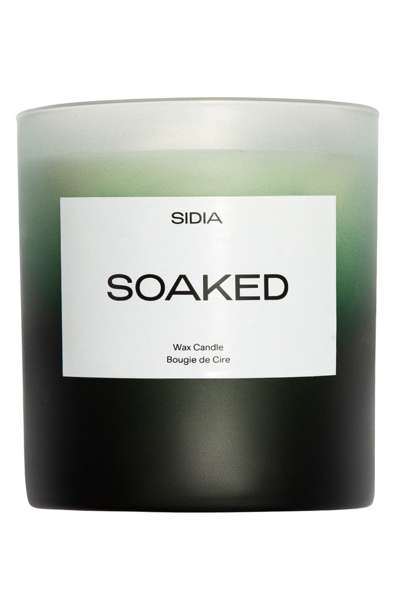 SIDIA SOAKED CANDLE, Main, color, Soaked