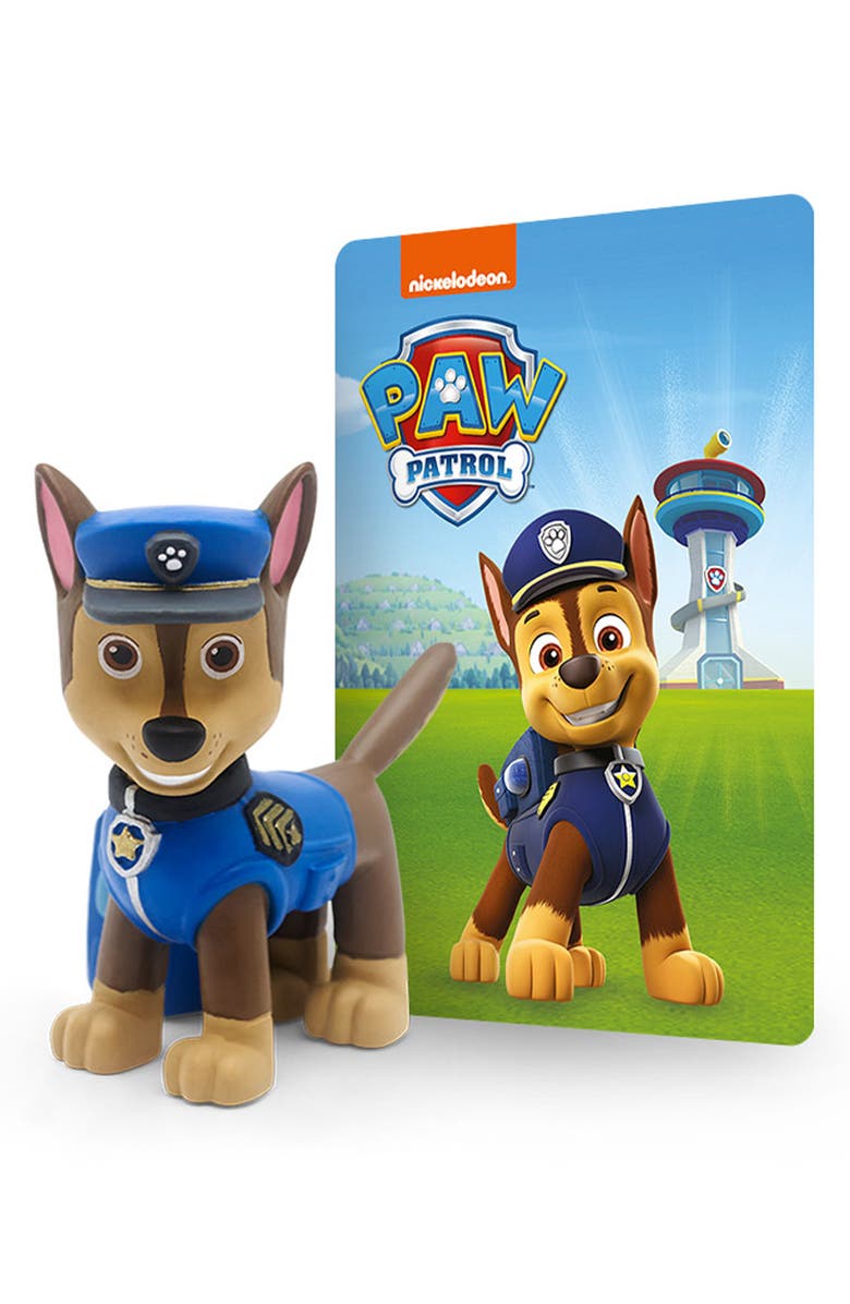 tonies Paw Patrol Chase Toniebox Audio Figurine, Alternate, color,