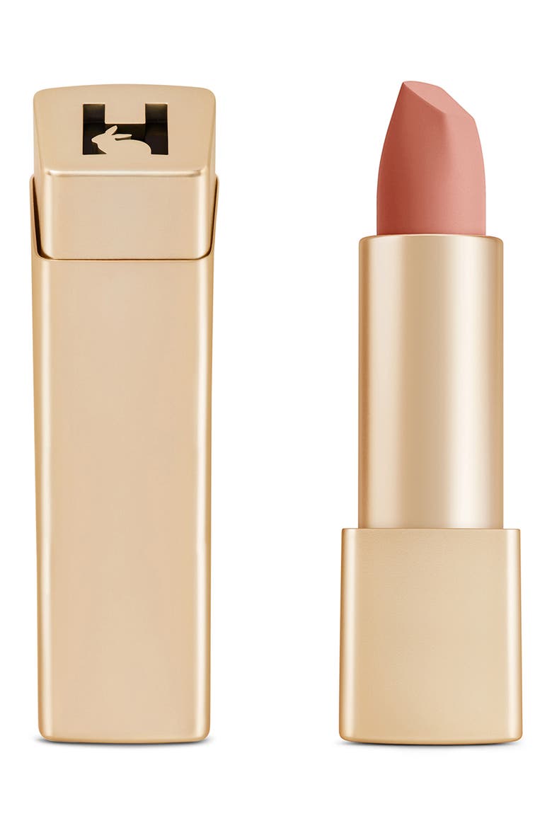 Unlocked Soft Matte Lipstick, Main, color, MAGNOLIA 342