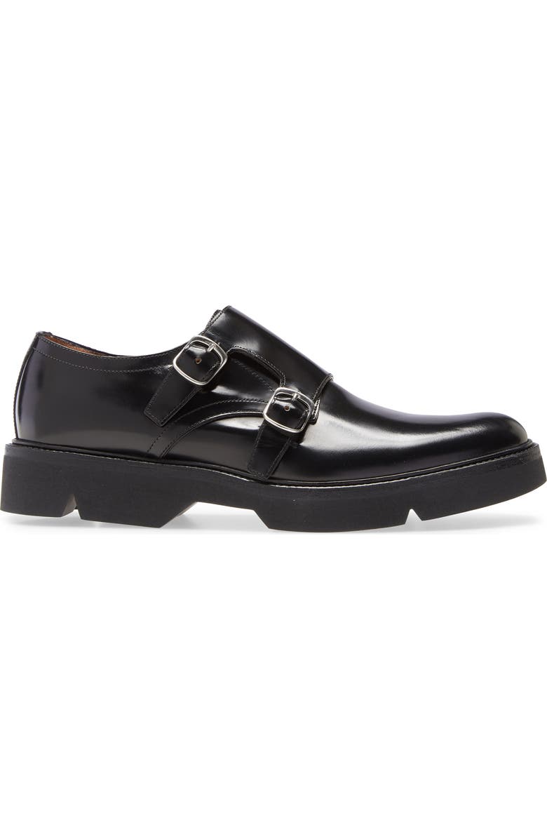 Dries Van Noten Double Monk Shoe, Alternate, color,
