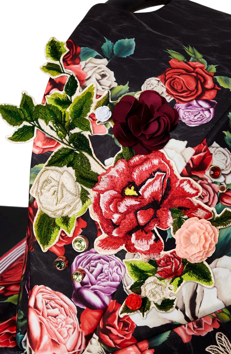 CYBEX Dark Spring Blossom Seat Pack for Mios 2 Stroller, Alternate, color,