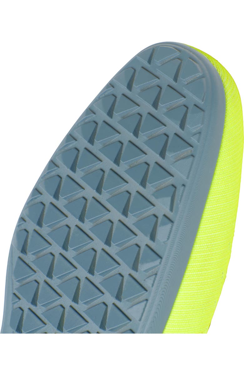 Valentino Garavani Chromathon Ombré Sneaker, Alternate, color, Lime/ Orange Fluo