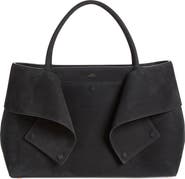 TOTEME Mercer Nubuck Leather Tote