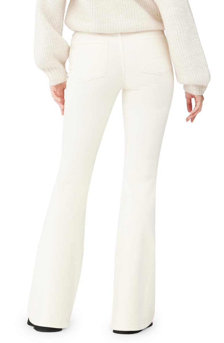 DL1961 Rachel Ultra High Waist Corduroy Flare Pants, Alternate, color, 