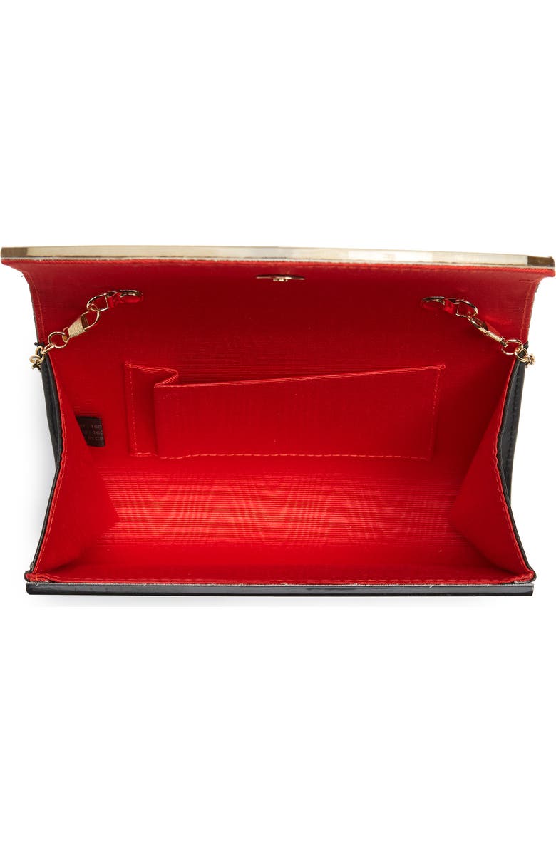 Kurt Geiger London Eye Acrylic Party Clutch, Alternate, color,