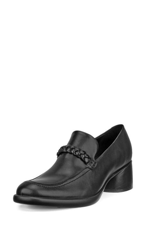Ecco Sculpted Lx 35 Braid Loafer