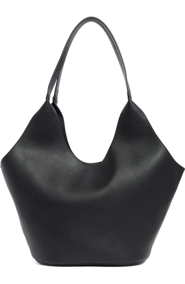 BCBG Bucket Tote Bag, Main, color,