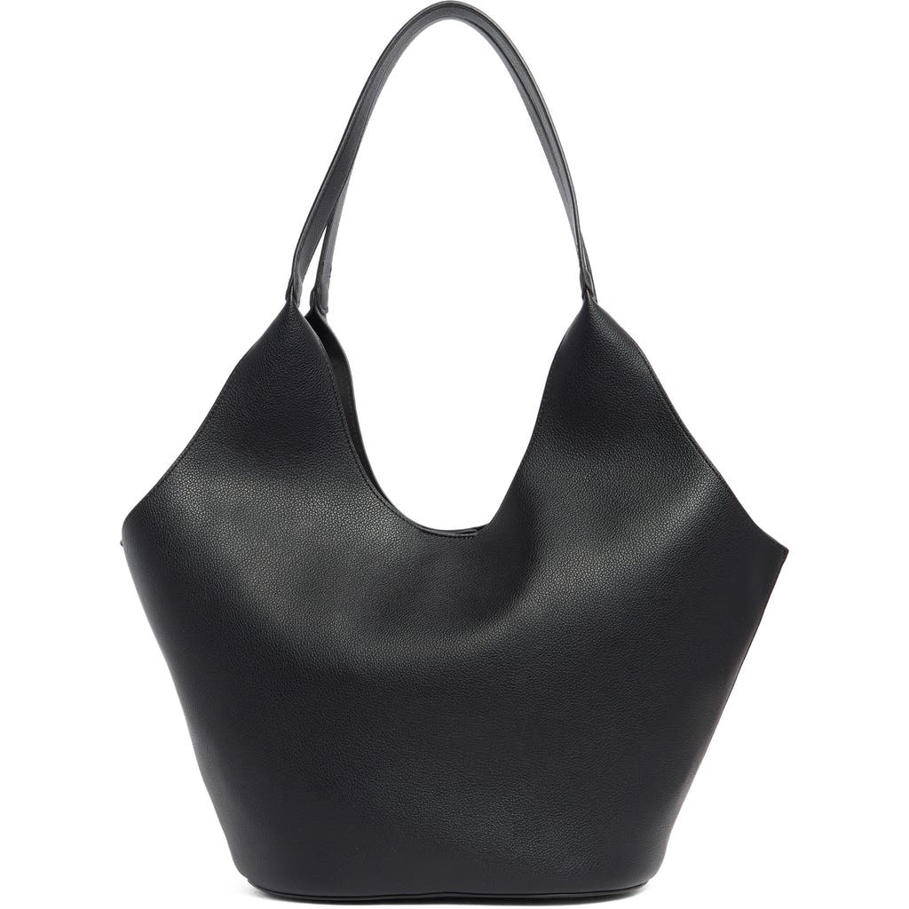 BCBG Bucket Tote Bag in Black at Nordstrom Rack