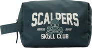Scalpers Skull Club Toiletry Bag