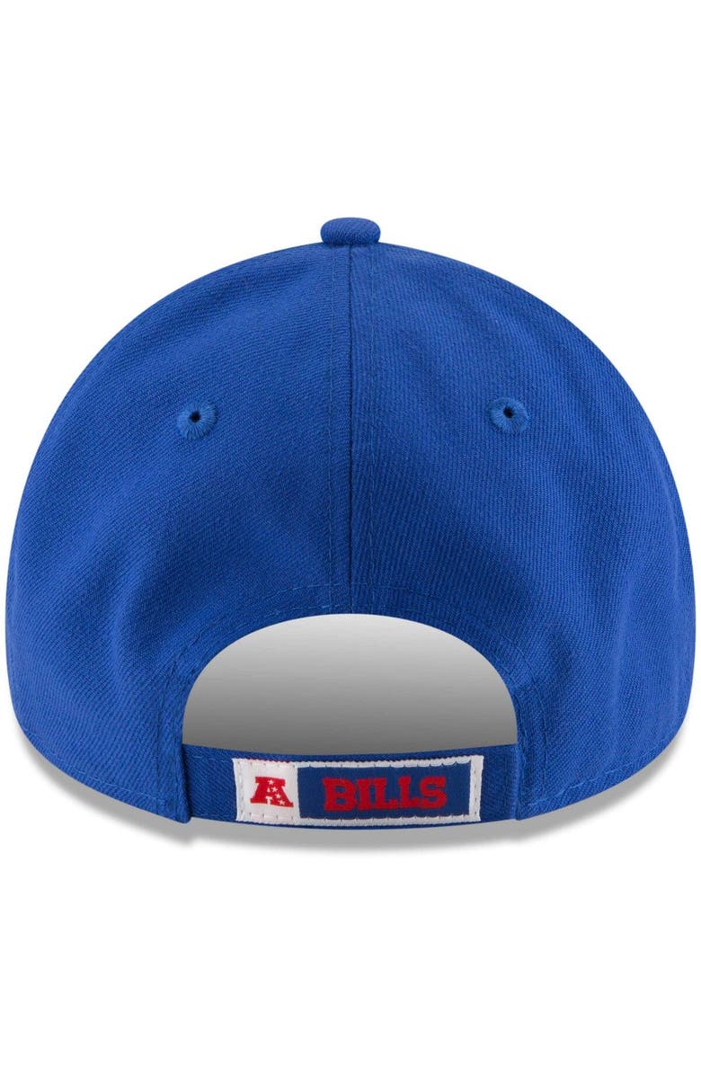 New Era Men's New Era Royal Buffalo Bills Classic The League 9FORTY Adjustable Hat, Alternate, color, 