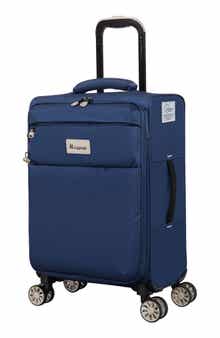 Eco-Icon 22-Inch Expandable Spinner Carry-On