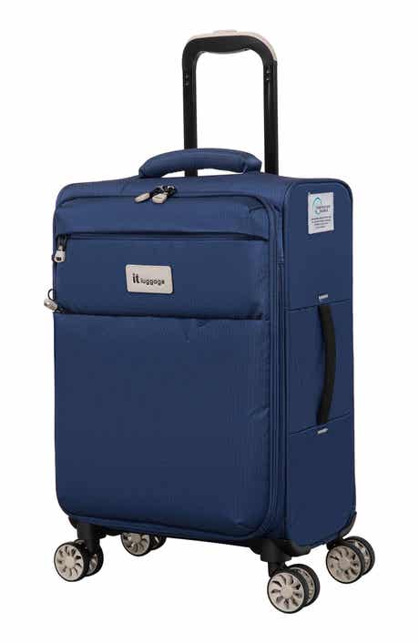Eco-Icon 22-Inch Expandable Spinner Carry-On