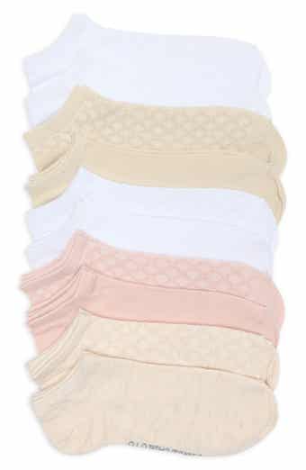 Vince Camuto 10-Pack Assorted Pointelle Ankle Socks