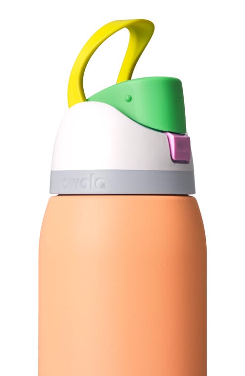 Owala 40oz. Freesip Stainless Steel Water Bottle In Orange