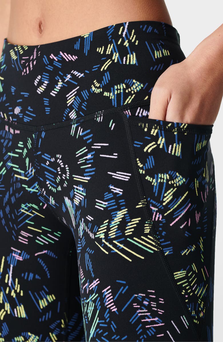 Sweaty Betty Power Pocket Workout 7/8 Leggings, Alternate, color, 