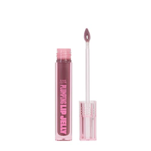Babe Original Plumping Lip Jelly In Purple