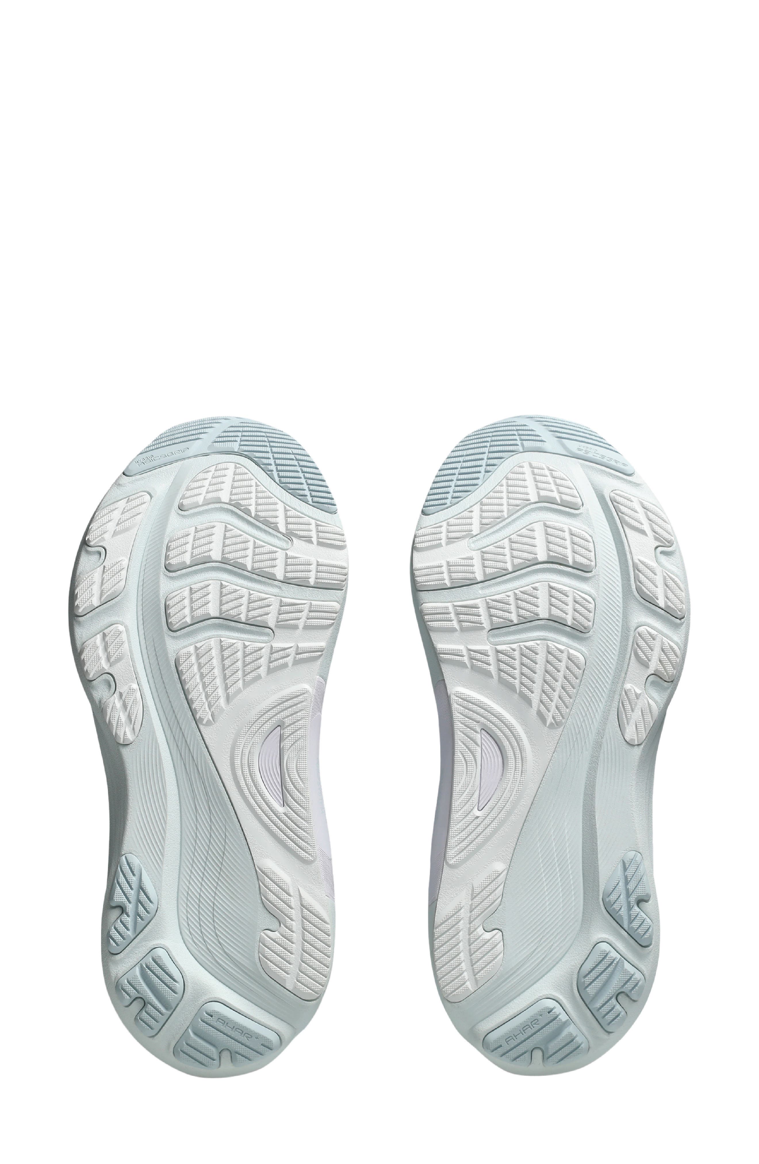 GEL-KAYANO® 32 Running Shoe, Alternate, color, SKY/ PURE SILVER