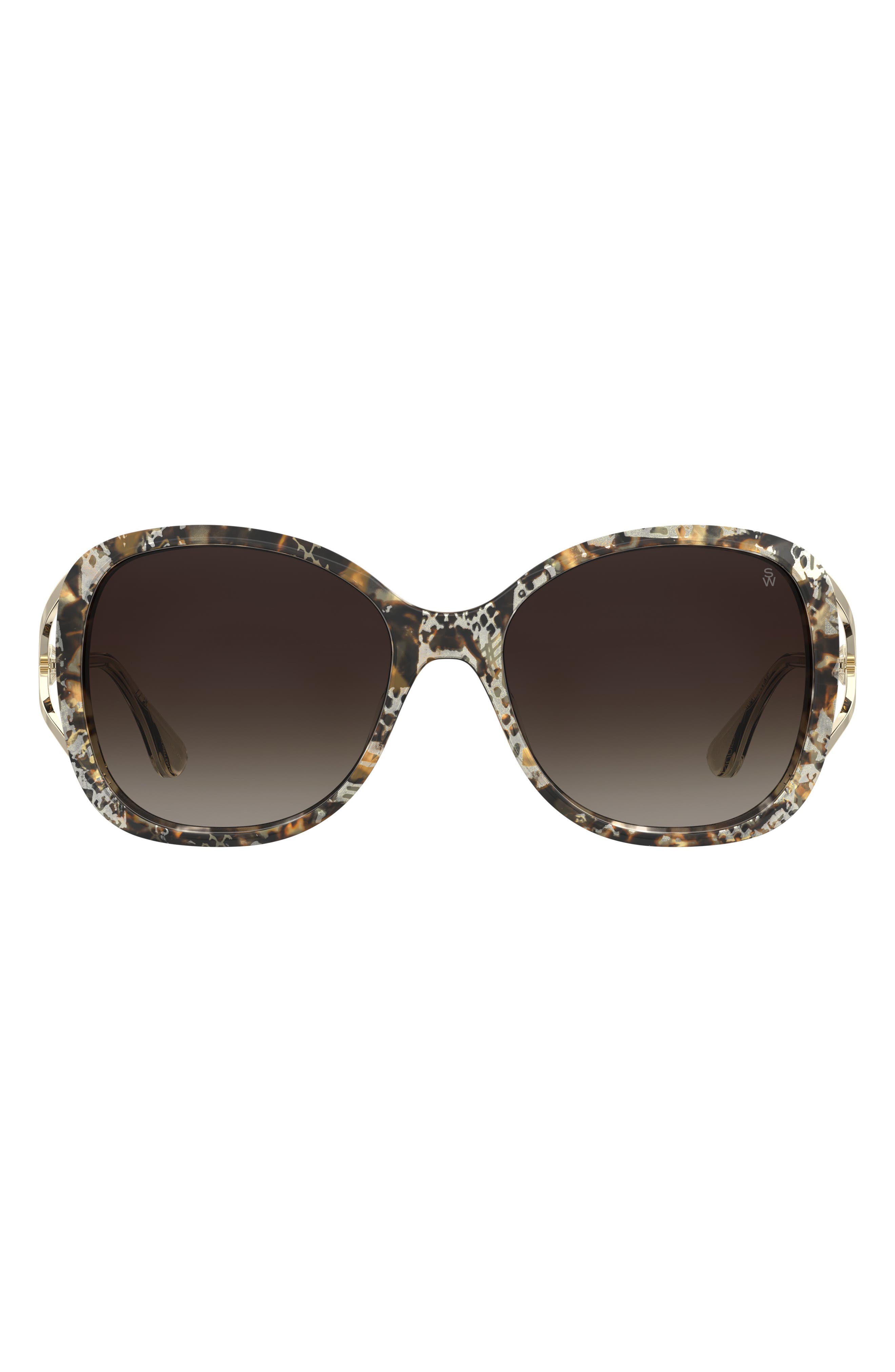 selected PATTERN HAVANA/ BROWN SF