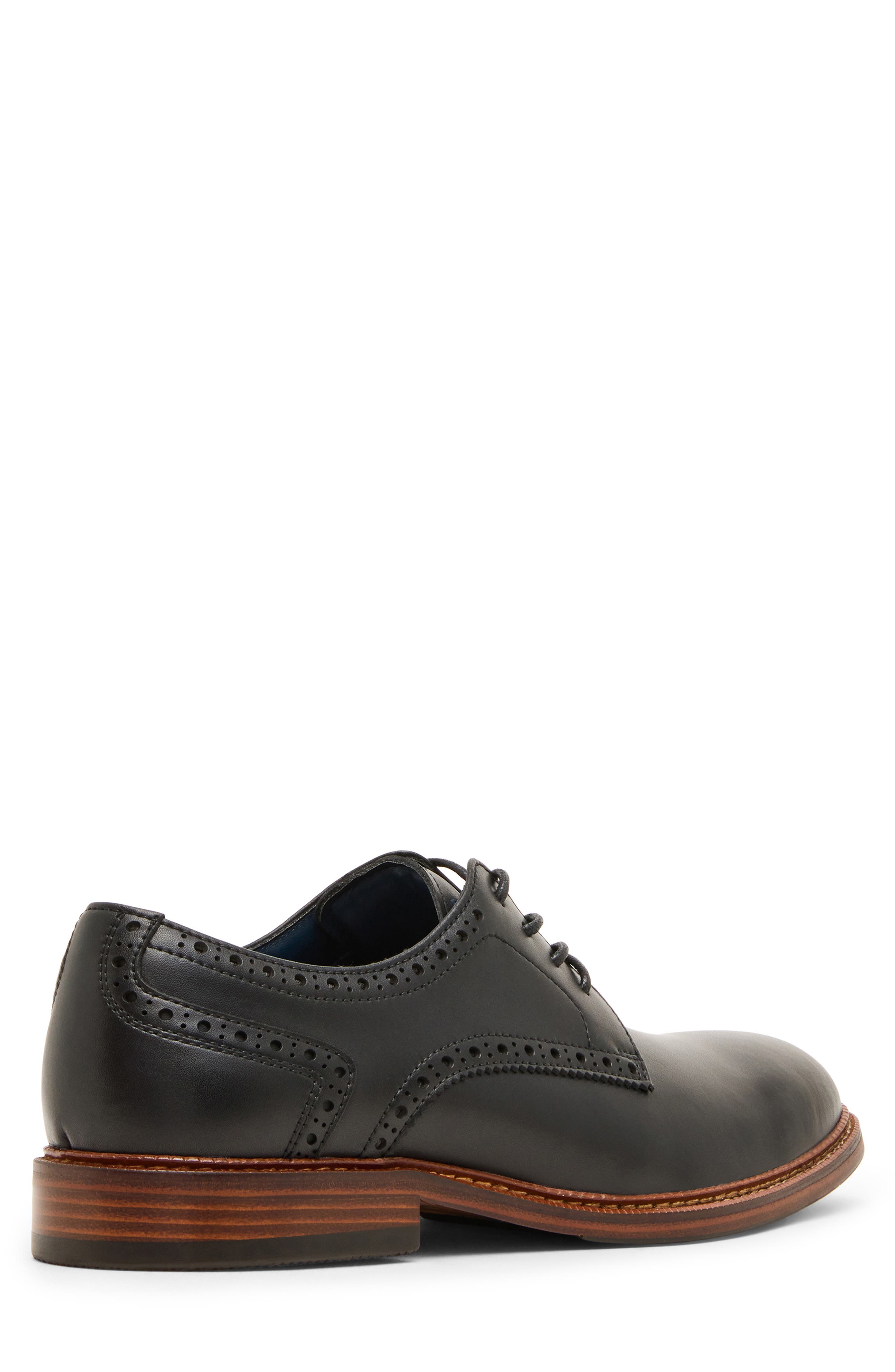 Enzoo Derby, Alternate, color, BLACK