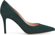 Gianvito Rossi Gianvito 85 Pumps