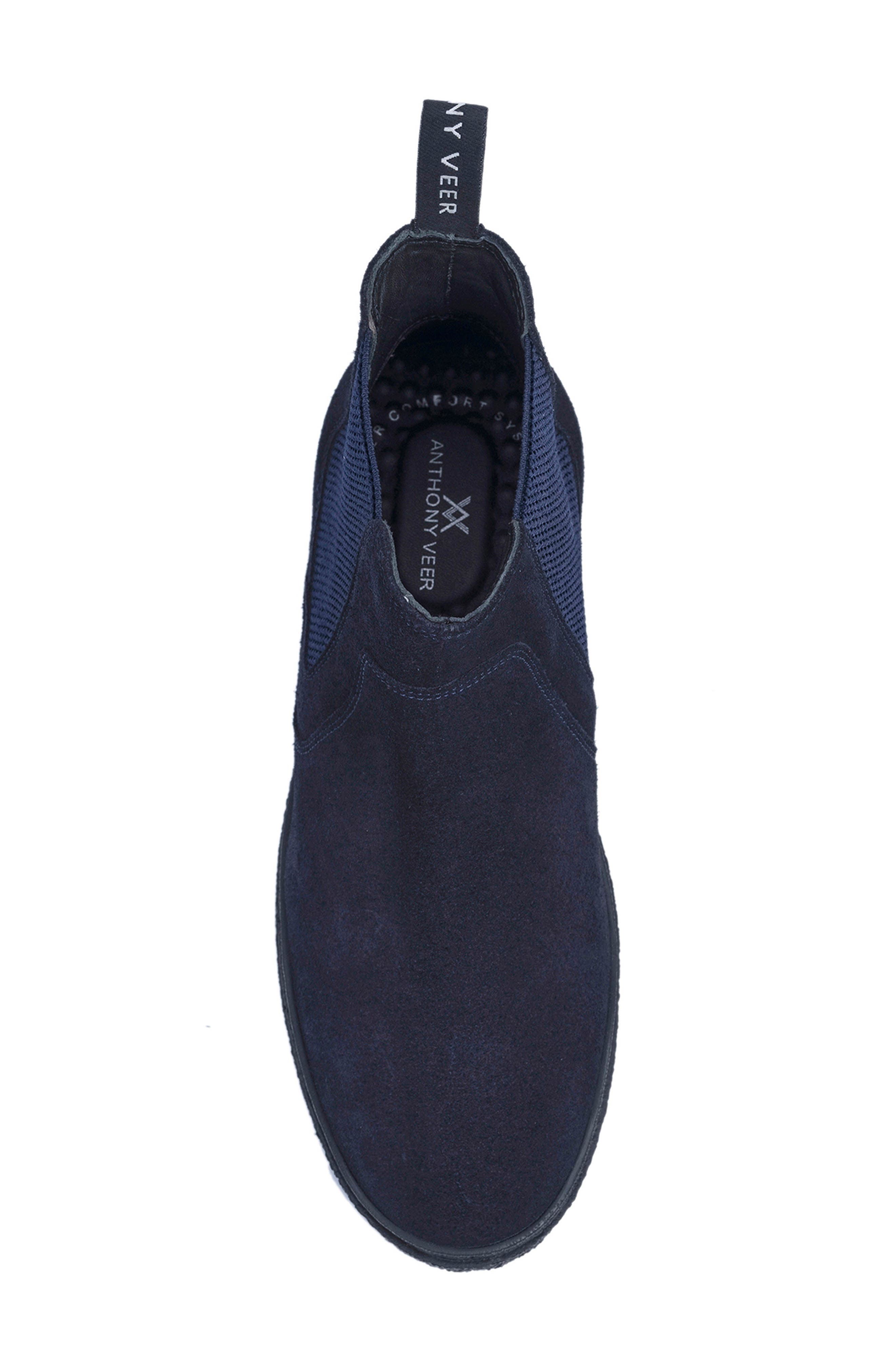 Hills Chelsea Boot, Alternate, color, OCEAN BLUE