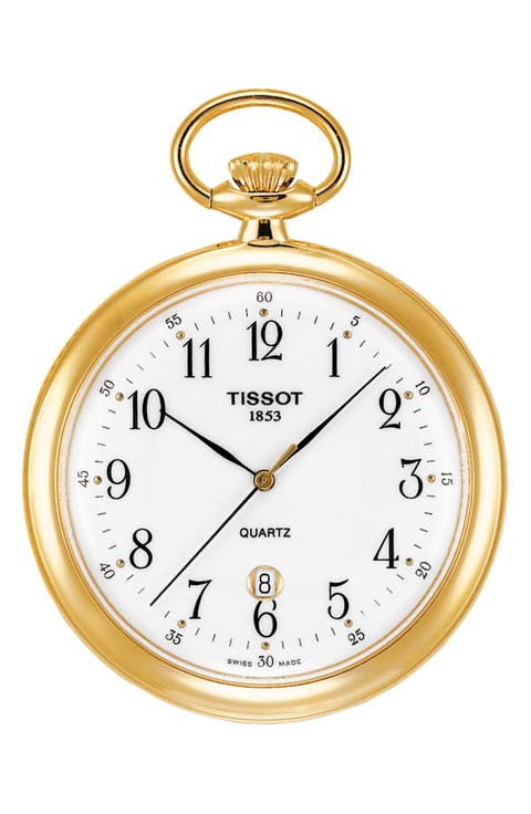 Lepine Pocket Watch, 49mm