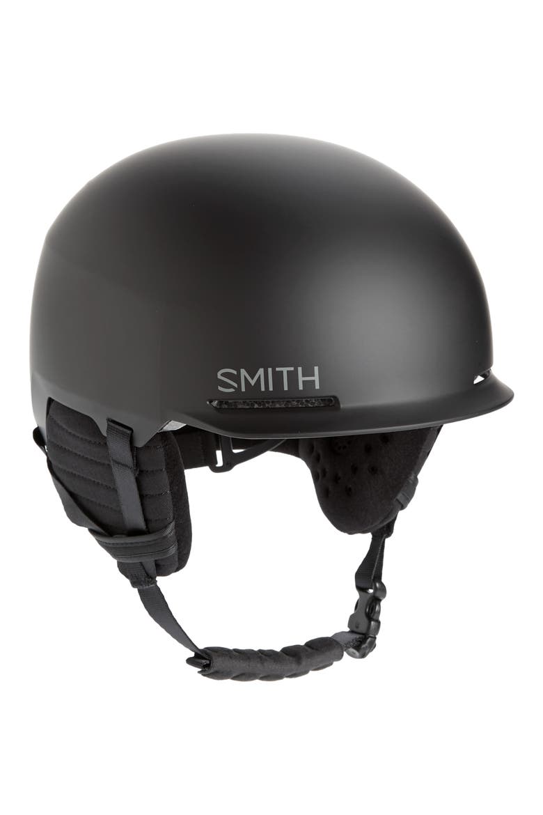 Scout Junior Snow Helmet with MIPS, Main, color, MATTE BLACK