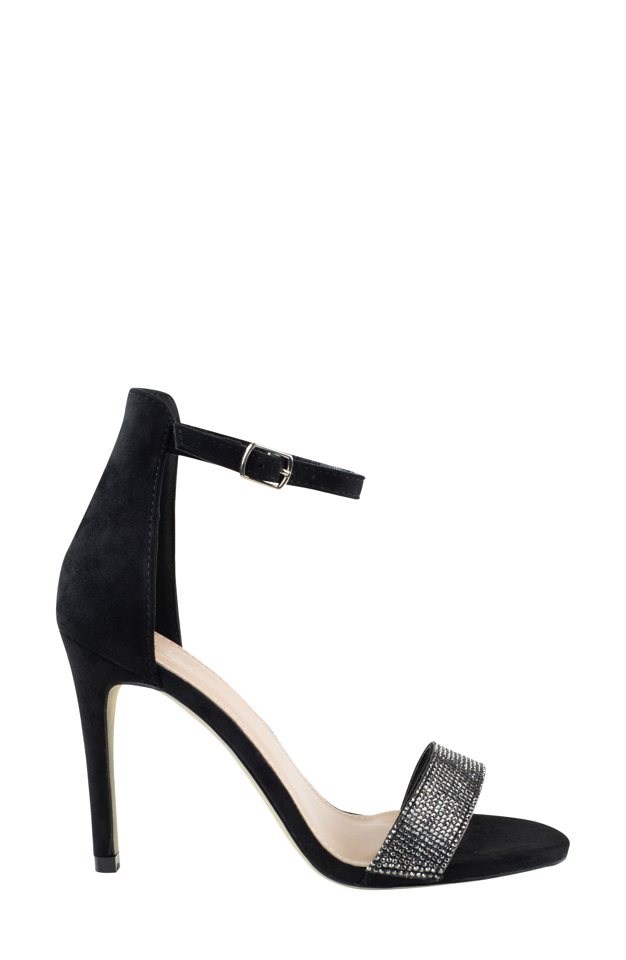 Paradox London Pink Vista Ankle Strap Sandal, Alternate, color, 