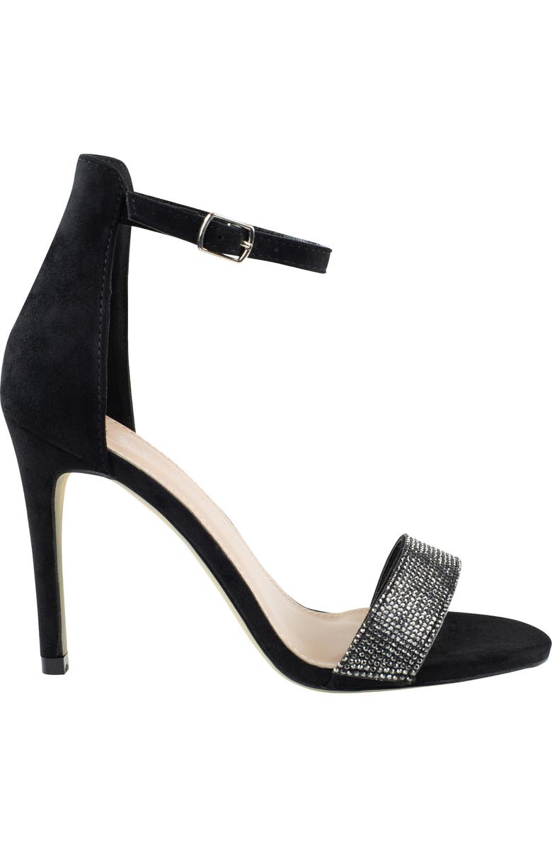 Paradox London Pink Vista Ankle Strap Sandal, Alternate, color,